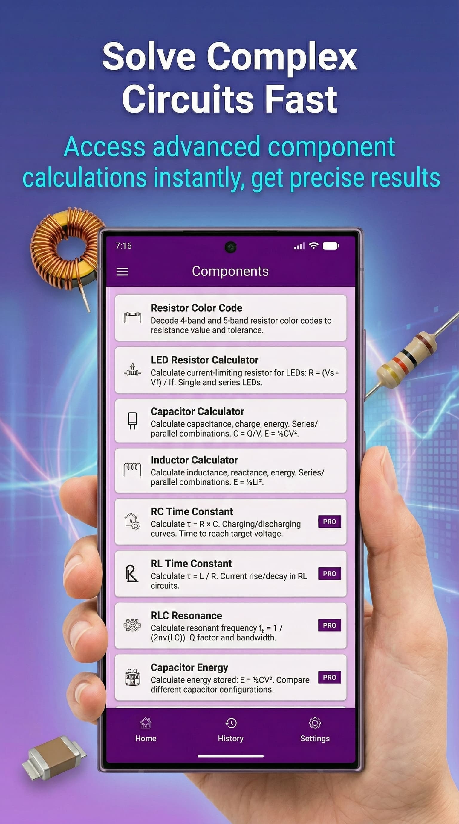 Power Systems — Transformer & motor tools